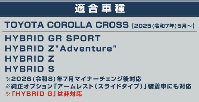 【セット割】新型カローラクロス 専用 フロントカップホルダー&リアドリンクホルダーパネル ピアノブラック 2025年マイナーチェンジ後対応 内装 カスタム パーツ アクセサリー 社外品 保護 キズ防止 汚れ防止_19