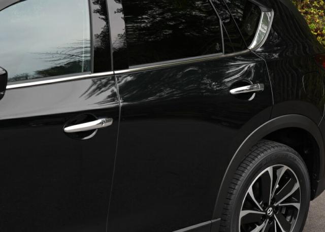 CX-5 KF系 KE系 アウタードアハンドルカバー ガーニッシュ 10P メッキ大成