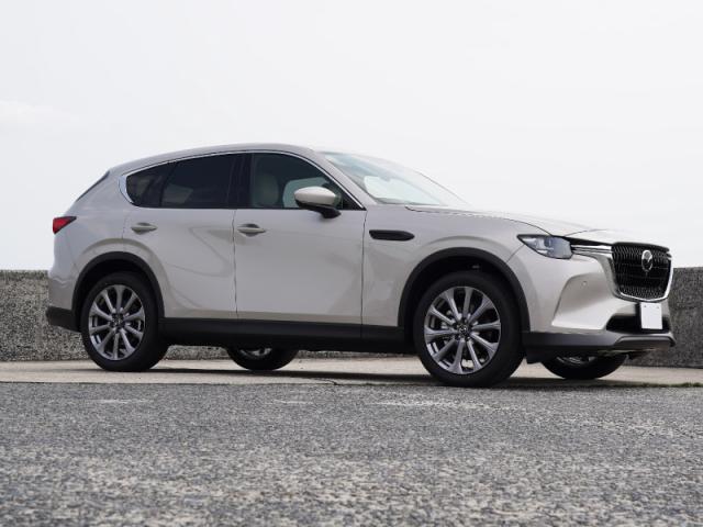 マツダ CX-60 ウィンドウトリム 上側 ガーニッシュ 左右セット 8P 鏡面仕上げ 2026年3月一部改良後対応 外装 カスタム パーツ ドレスアップ_13