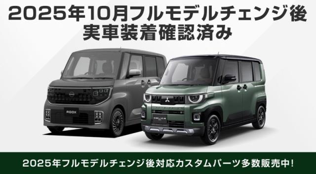 新型デリカミニ ekスペース ルークス 共通 スカッフプレート サイドステップ内側 フロント・リアセット 4P 滑り止めゴム付き 2025年フルモデルチェンジ後対応 選べる3色 シルバー ブラック カーボン調