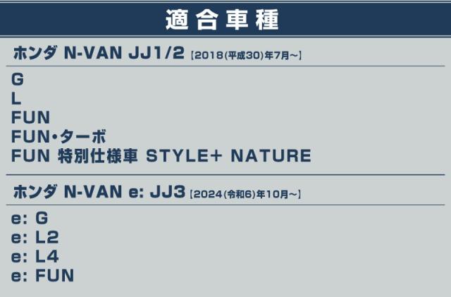 【予約/シルバー・ブラック：7月30日頃入荷予定】N-VAN スカッフプレート サイドステップ内側 滑り止め付き フロント・リアセット 4P 選べる2色 シルバー ブラック_16