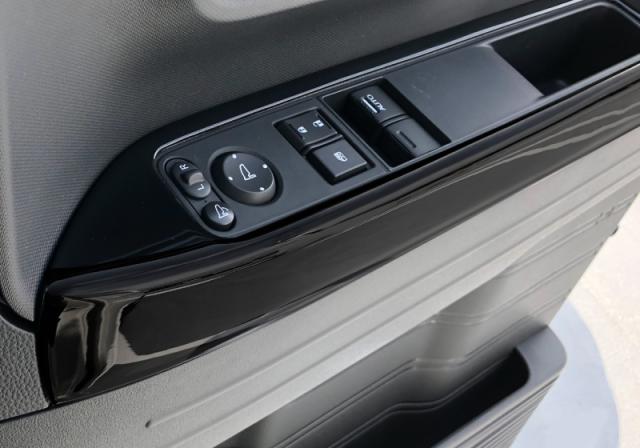 【アウトレット品 残り6set】ホンダ N-VAN ウィンドウスイッチベースパネル ピアノブラック 2P インテリアパネル ドレスアップ エヌバン アウトレット品 ホンダ N-VAN ウィンドウスイッチベースパネル ピアノ