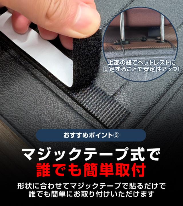 【予約/5月30日頃入荷予定】【セット割】スバル 新型フォレスター SL系 専用 フロアマット&フルカバーラゲッジマットセット ラバータイプ 7P 防水 防汚 キズ防止 保護 内装 カスタム パーツ 水洗いOK_15