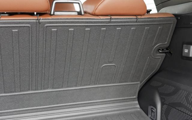 スバル 新型フォレスター SL系 専用 Premium Sport 専用 ラバータイプ フルカバーラゲッジマット カーゴトレイマット 4P ブラック 2026年5月マイナーチェンジ後対応 保護 防水 防汚 傷防止_17