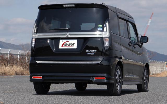セット割】新型ソリオ ソリオバンディット MA37S MA27S MAD7S
