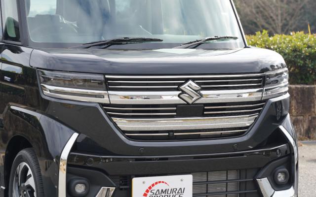 予約/8月10日頃入荷予定】新型スペーシアカスタム MK54S MK94S