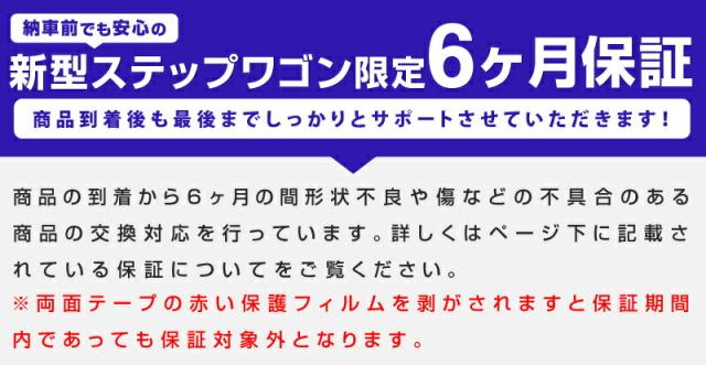 【セット割】新型ステップワゴン スパーダ RP6 RP7 RP8 フロントグリル ＆フロントリップ ガーニッシュ ブルー 外装パーツセット_2