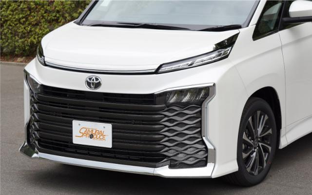 【セット割】ヴォクシー 90系 ボンネット＆デイライト ガーニッシュ 鏡面仕上げの通販は