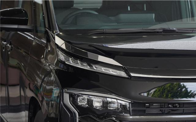 【セット割】ヴォクシー 90系 ボンネット＆デイライト ガーニッシュ 鏡面仕上げの通販は