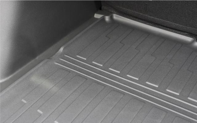 WR-V ラゲッジマット 1P ラバータイプ ブラック 軽量 防水 荷物積載時の汚れから愛車をしっかりガード そのまま置くだけの簡単装着の通販は WR-V ラゲッジマット 1P ラバータイプ ブラック 軽量 防水 荷物積載時の汚れから愛車をしっかりガード そのまま置くだけの簡単装着の通販は