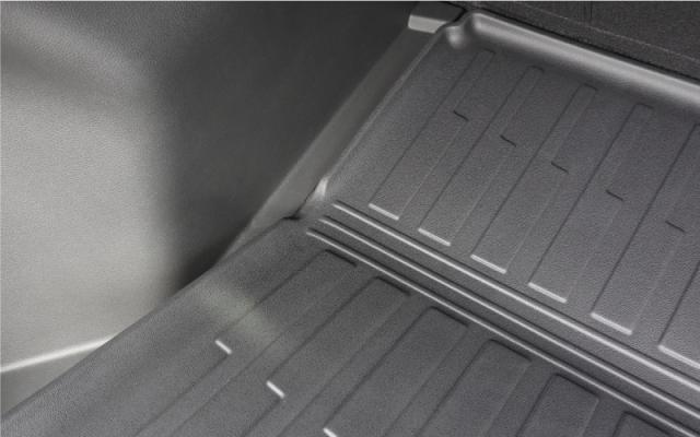 WR-V ラゲッジマット 1P ラバータイプ ブラック 軽量 防水 荷物積載時の汚れから愛車をしっかりガード そのまま置くだけの簡単装着の通販は WR-V ラゲッジマット 1P ラバータイプ ブラック 軽量 防水 荷物積載時の汚れから愛車をしっかりガード そのまま置くだけの簡単装着の通販は
