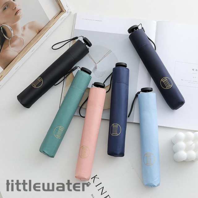 超軽量日傘88g 晴雨兼用 折り畳み傘 軽量 傘 折りたたみ傘 レディース メンズ 折りたたみ日傘 遮熱 涼しい 撥水 雨傘 コンパクト uvカッの通販は