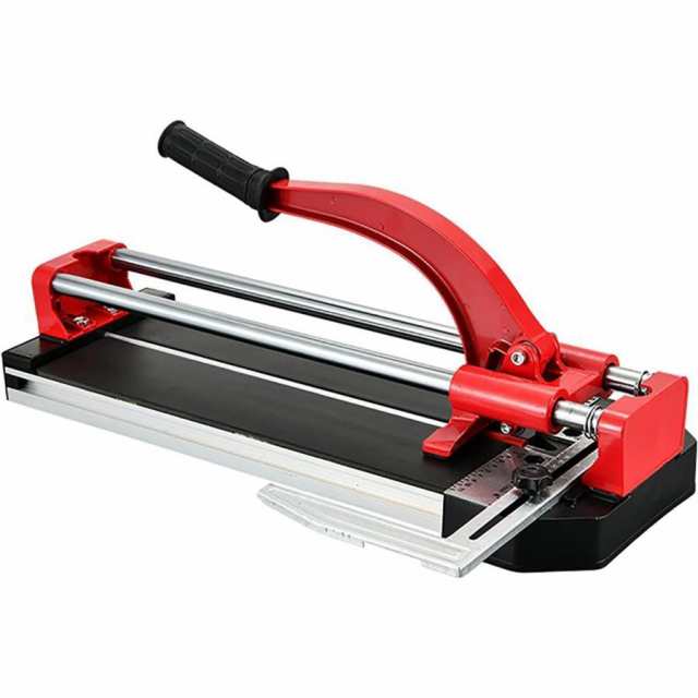 タイルカッター、300mm-1200mmボールベアリング磁器セラミックプロフェッショナルウォールフロアタイルカッター切断機ストレートエッジ正確な測定ガイド、精密切
