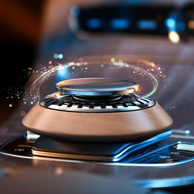 車用芳香剤パネル ソーラーカーエアフレッシュナー ポータブル車用消臭剤 車アロマディフューザー 車内芳香剤 自動車 室内装飾 フロントガラス 自宅 寝室用 装飾