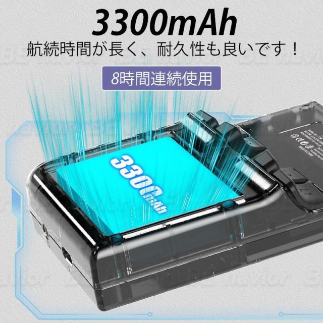 新品 Anbernic RG35XX PLUS エミュレーターゲーム機 Linuxシステム 5GWiFi コンパクト ハンドヘルド 振動効果 HDMI日本語対応 64GB 3300mAh