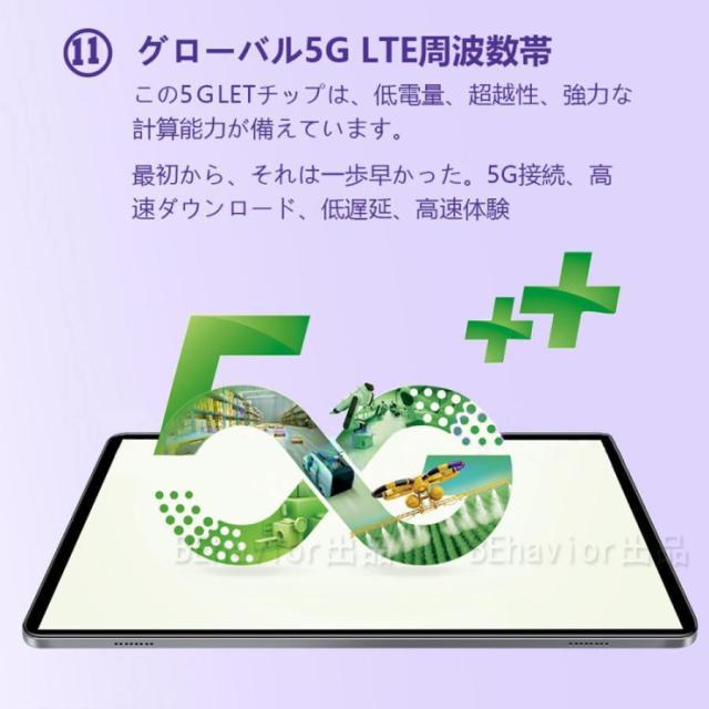 タブレット PC 本体 Android14 大画面 10インチ 12GB+256GB テレワーク 2560*1600 ネット授業 動画視聴 Bluetooth GPS 電話 WiFi 人気商品