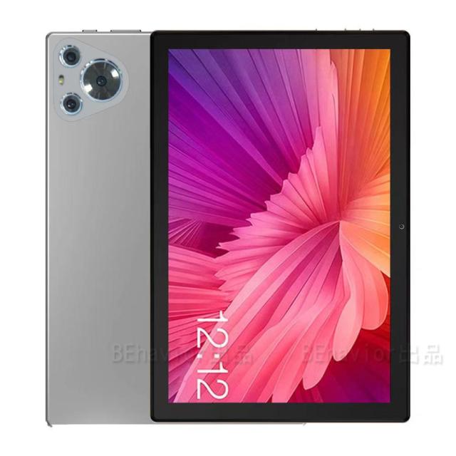 2024最新型 人気 タブレット PC 本体 Android14 2560*1600 大画面 10インチ 12GB+256GB テレワーク ネット授業 動画視聴 Bluetooth GPS 電話 WiFi 一年保証