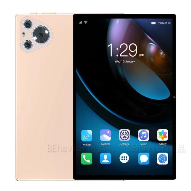 2024最新型 人気 タブレット PC 本体 Android14 2560*1600 大画面 10インチ 12GB+256GB テレワーク ネット授業 動画視聴 Bluetooth GPS 電話 WiFi 一年保証