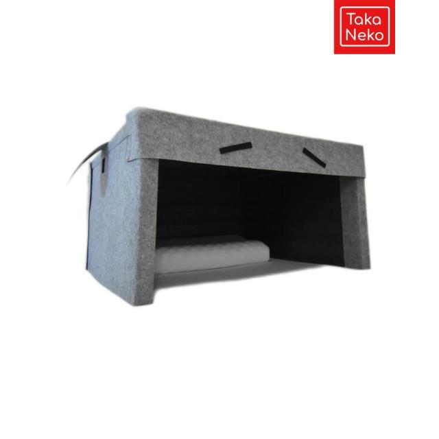 防音ボックス 睡眠室 防音耐光静音テント 騒音低減 防音フェルト布 折りたたみ収納 Bluetoothデュアルオーディオ内蔵 就寝時の防音使用に適している