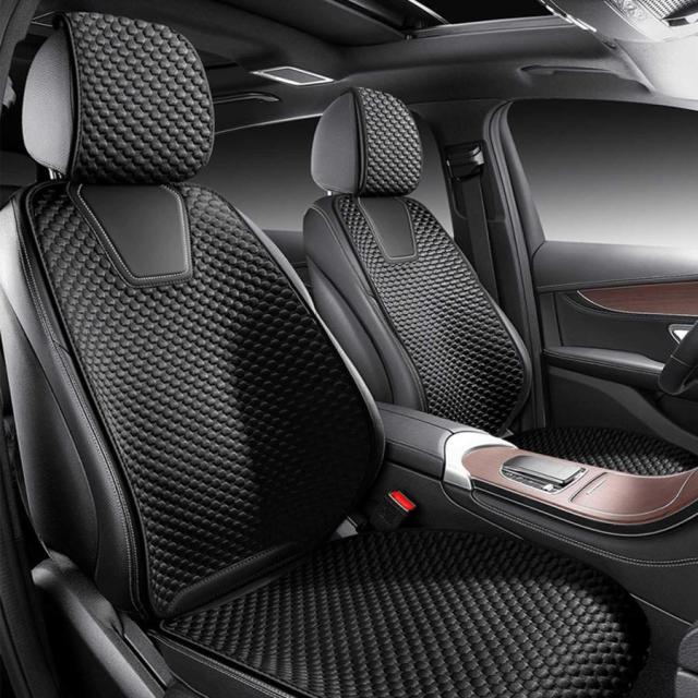 車用 シートカバー に適用 スバルフォレスターSK5/SK9/SKE型 2018年7月~ 車防水シートカバー 前席シートカバー 汎用 車シート保護 防塵 汚れ防止 通気性 滑り止の通販は 6,169円