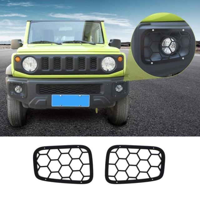 スズキ ジムニー 適用リアフォグランプライトカバー 2019+ JB64/JB74適用 (Suzuki Jimny) フォグランプカバー ジムニー 外装パーツ エアロパーツ テールランプカの通販は 8,248円