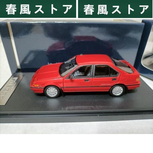 ミニカー 1/43 ホンダ QUINT INTEGRA MARK43の通販は