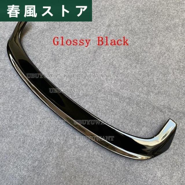 Wホールsale キャブon リア トランク Lid スポイラー テール リップ ウィング ベンツ C クラス セダン 4-ドア W206 C180 C200 C260 C300 | HI-LINE バイク リアボックス 45L 大容量 トップケース ABS