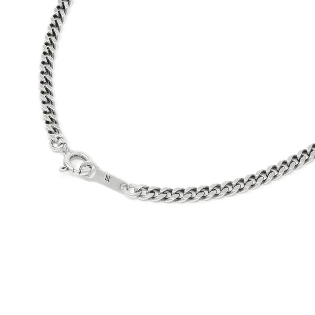 ライオンハート BASIC ミディアム シルバー チェーン ネックレス 喜平 シルバー925 1NC038C チェーン幅2mm / 長さ50cm or 60cm LION HEART ベーシック キヘイチェーン メンズ ブランド クリスマス プレゼント_4