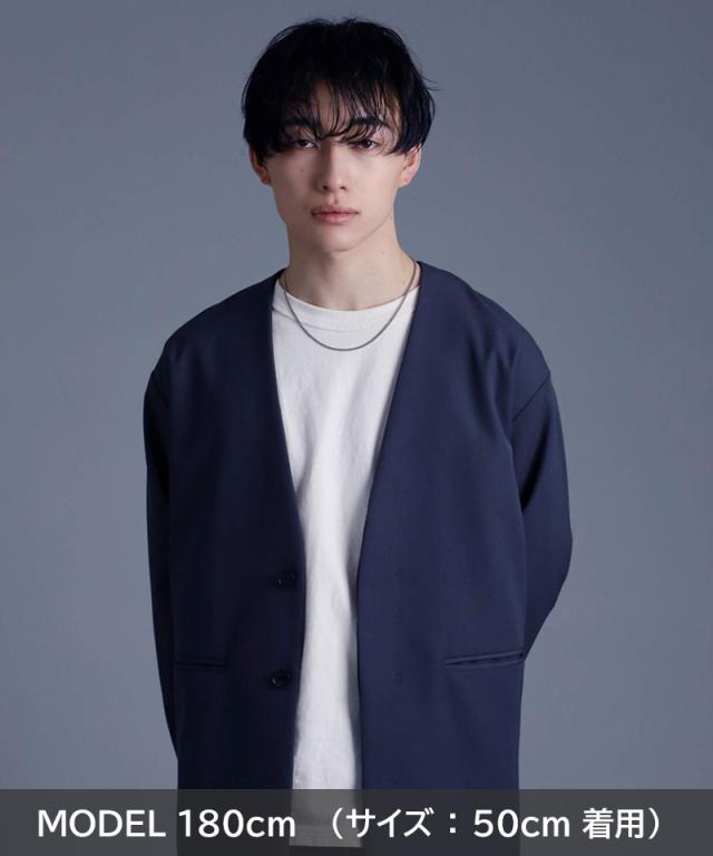 ライオンハート BASIC ミディアム シルバー チェーン ネックレス 喜平 シルバー925 1NC038C チェーン幅2mm / 長さ50cm or 60cm LION HEART ベーシック キヘイチェーン メンズ ブランド クリスマス プレゼント_10