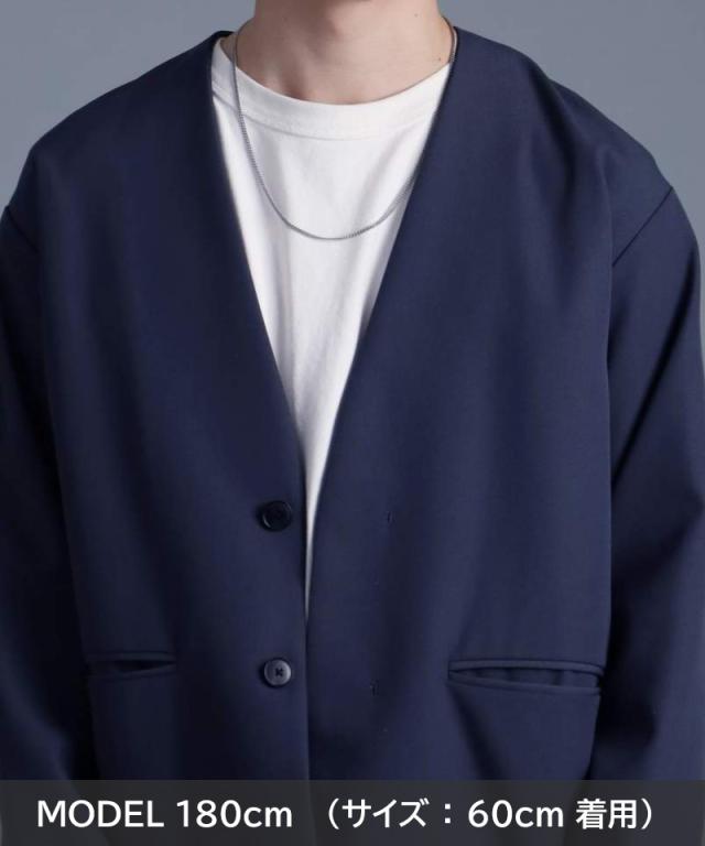 ライオンハート BASIC ミディアム シルバー チェーン ネックレス 喜平 シルバー925 1NC038C チェーン幅2mm / 長さ50cm or 60cm LION HEART ベーシック キヘイチェーン メンズ ブランド クリスマス プレゼント_7