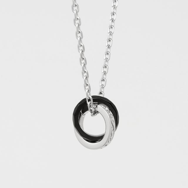 ライオンハート LH-1 タテガミ ダブルリング ネックレス フラグメント  