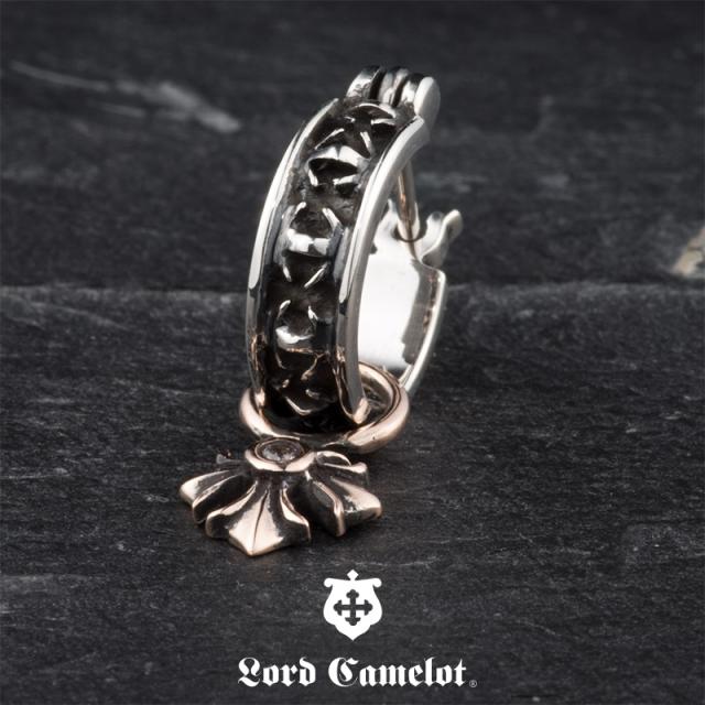 ロードキャメロット ネックレス クロス 箱付き 925 シルバー 正規品