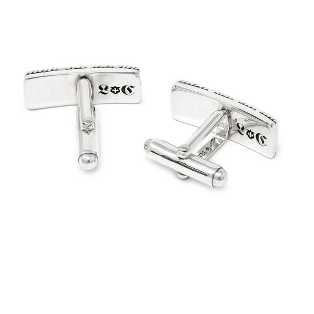 ロードキャメロット カフス LCCF004 シルバー925 Lord Camelot Silver Cuff カフスボタン ケース付き メンズ ブランド プレゼント 誕生日 シルバー_5