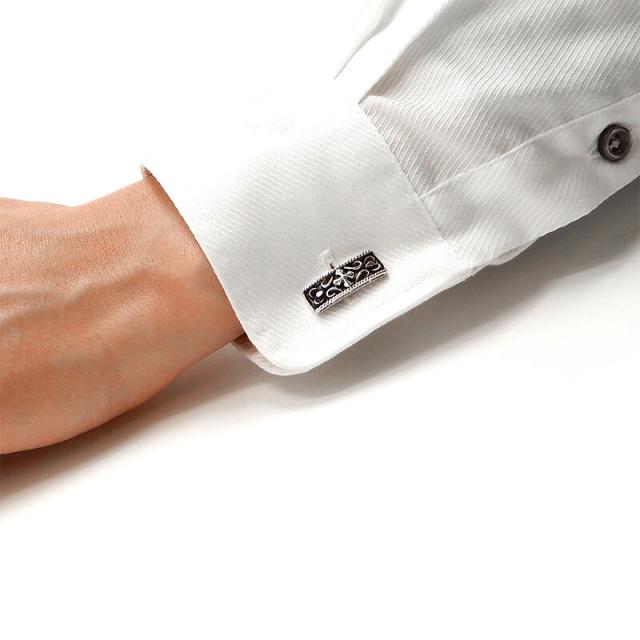ロードキャメロット カフス LCCF004 シルバー925 Lord Camelot Silver Cuff カフスボタン ケース付き メンズ ブランド プレゼント 誕生日 シルバー_1