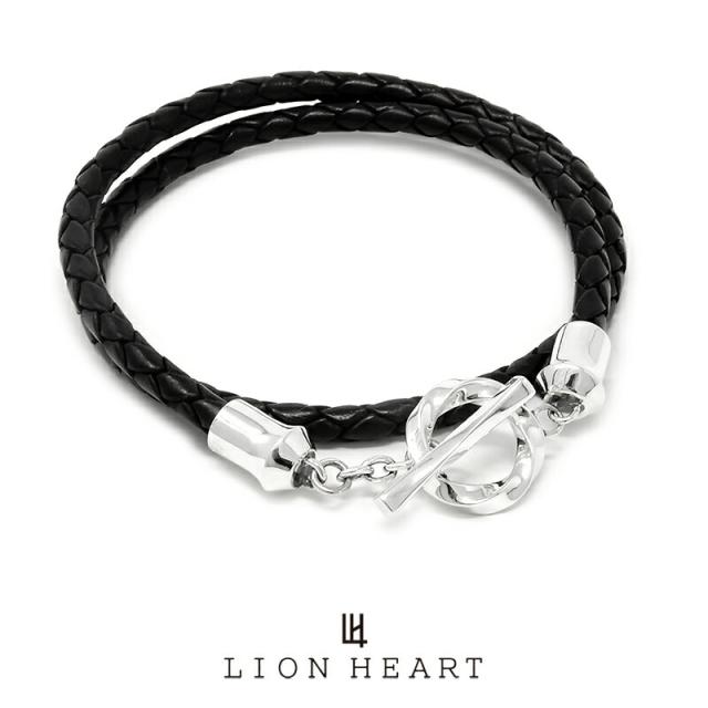 ファッション通販 ファッション LION HEART ツイストバングル・リング