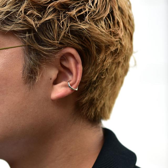 ライオンハート for Gift フラグメント イヤーカフ シルバー925 1EC004A0SV  LION HEART 1点売り 片耳用 メンズ ブランド プレゼント 誕生日の通販は