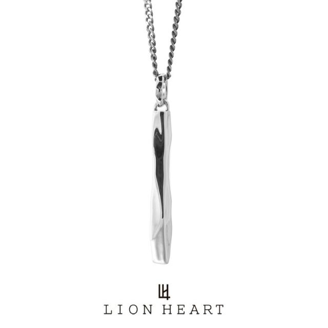 ライオンハート for Gift マジカルフラグメント バーネックレス シルバー925 1NE276A0SV  LION HEART シルバーネックレス ペンダント メンズ ブランド プレゼント 誕生日の通販は 12,672円