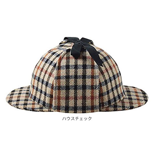 ディアストーカーハット 鹿撃ち帽 帽子 Lサイズ ディアストーカーハット 鹿撃ち帽 帽子 Lサイズ 楽天市場】deerstalker