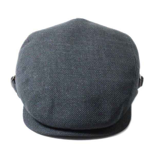 STETSON S〜3Lサイズ メッシュ ハンチング 日本製 小さいサイズ 大きいサイズ サマーニット サマーハンチング サイズ調整 手洗い 通気性抜群 紫外線対策 日よけ メンズ 男性 紳士 父の日 春 夏 秋 国産 帽子 ステットソン SE075_3
