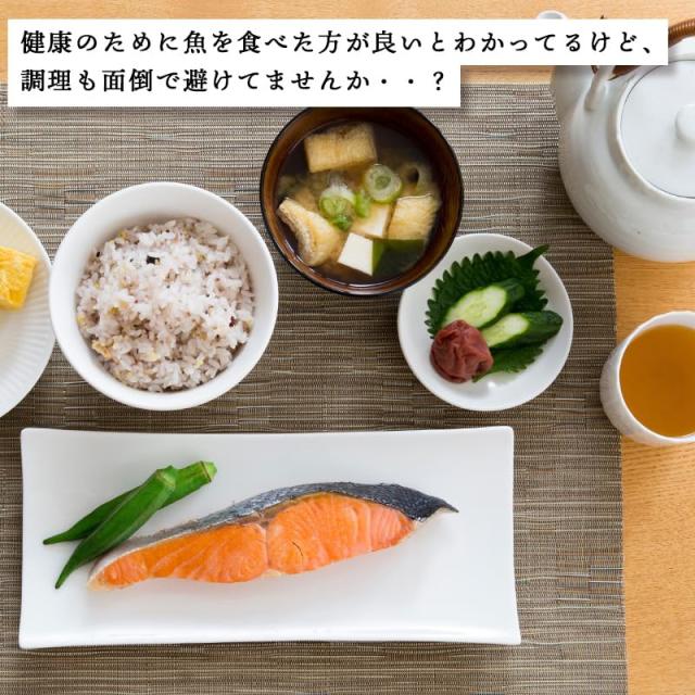 焼き鮭 レンチンするだけ 切り身 冷凍 鮭 加熱済み5kg 約90切入 個包装 訳あり 銀鮭 切り落とし 塩鮭 家庭用_5