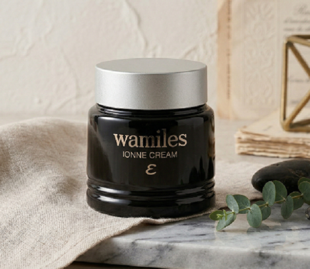 ワミレス イオンヌ クリームε 53g イオンヌクリーム 化粧品 wamiles 