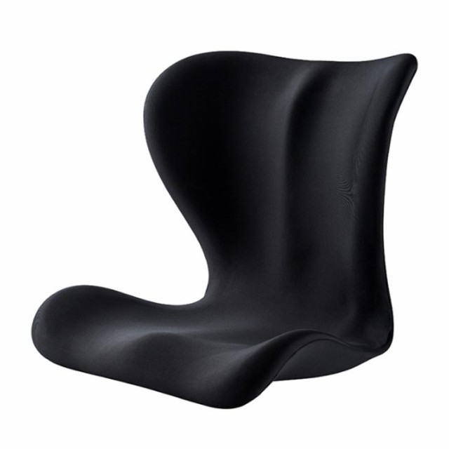 ボディーメイクシート（2点）骨盤矯正　座椅子 Body Make Seat Style （ボディメイクシート スタイル） | Style