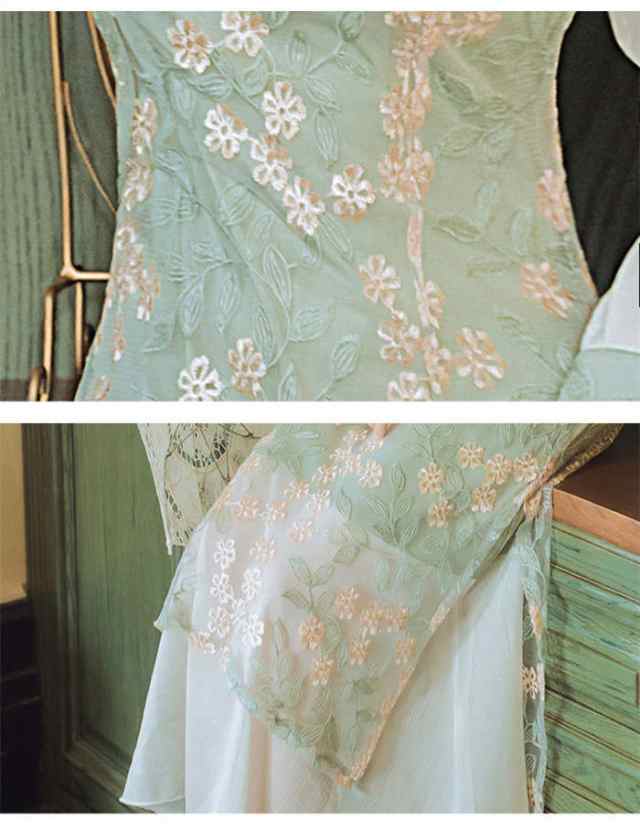 チャイナドレス 中華風ワンピース 春秋 マキシ丈 ロングワンピ レディース ワンピース 長袖 エレガント 普段着 通学 通勤の通販は