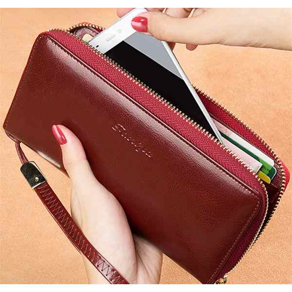 財布ポシェット 本革 牛革 スマホポーチ ママ お財布ショルダー 大容量 かわいい レディース  お散歩バッグ 多機能 ショルダー 軽量 お財布 ショルダーバッグの通販は