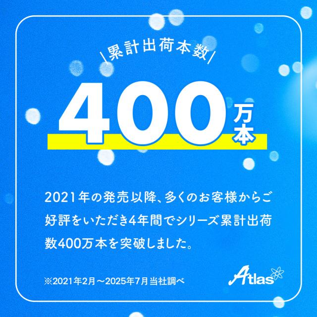 24個セット アトラス 水筒 500ml 650m ラデーション ペットボトルホルダー ペットボトルクーラー ボトルホルダー保温水筒 保冷水筒 折りたたみボトル ABIB-EG24P_6