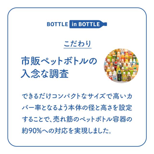 24個セット アトラス 水筒 500ml 650m ラデーション ペットボトルホルダー ペットボトルクーラー ボトルホルダー保温水筒 保冷水筒 折りたたみボトル ABIB-EG24P_16