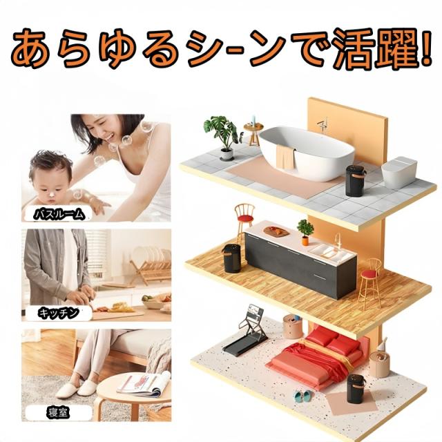 新品‼️暖炉型電気ファンヒーター人感センサー暖房器具 省エネ 4段階 自動