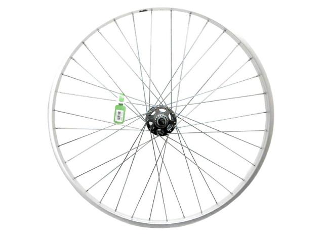 自転車 後車輪 27インチ用 27 x 1 3/8 外装6段 アルミ WO27x1 3/8