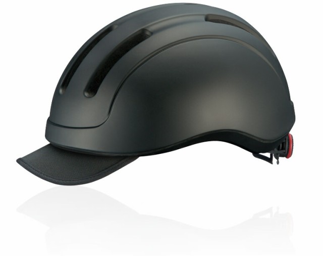 OGK Kabuto 自転車 ヘルメット KOOFU CS-1 M / Lサイズ 57-60cm マットブラック JCF推奨 オージーケー カブト 帽子型 通勤 通学の通販は