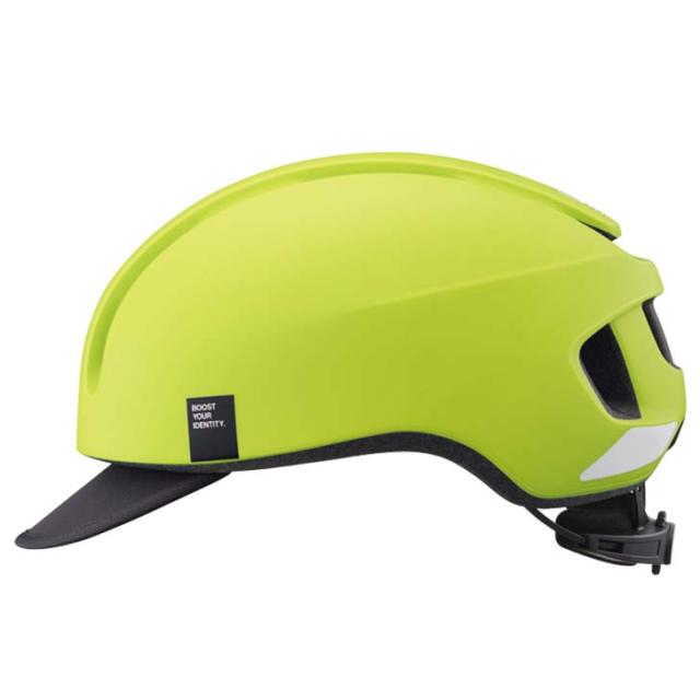 イエローブラックストライプ ヘルメット 57-59cm Buco トイズマッコイ